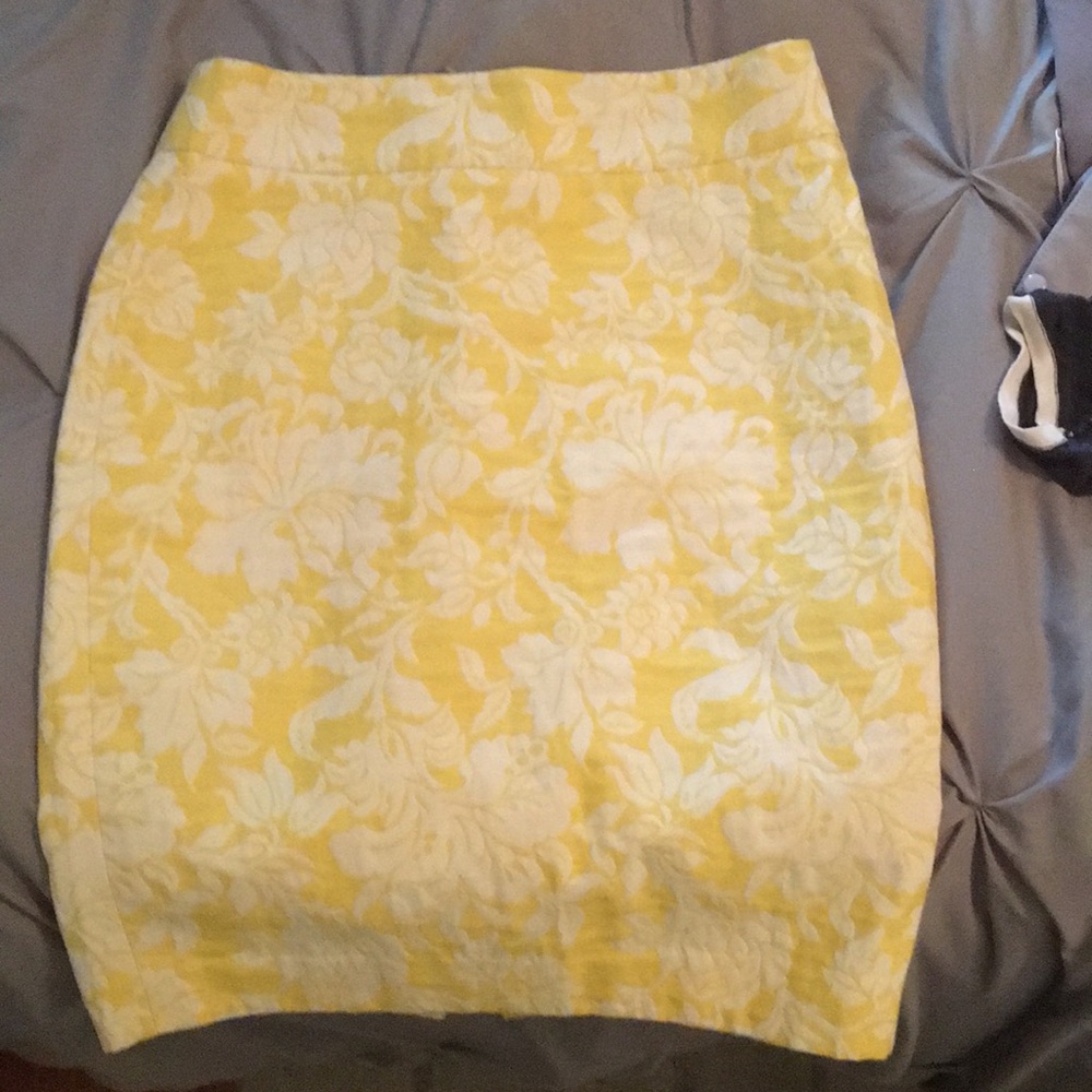 Ann Taylor petite pencil skirt